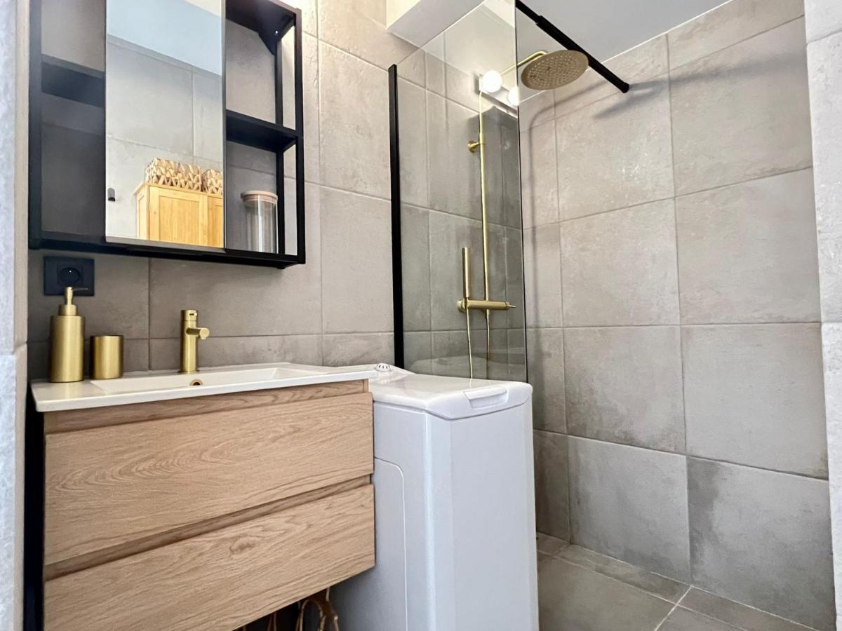 Les Rives D Or Roquebrune Cap Martin Apartment Екстериор снимка