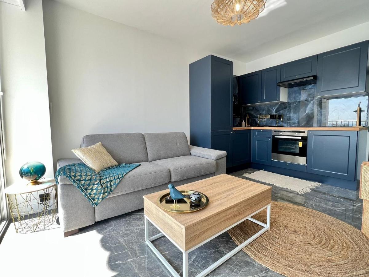 Les Rives D Or Roquebrune Cap Martin Apartment Екстериор снимка