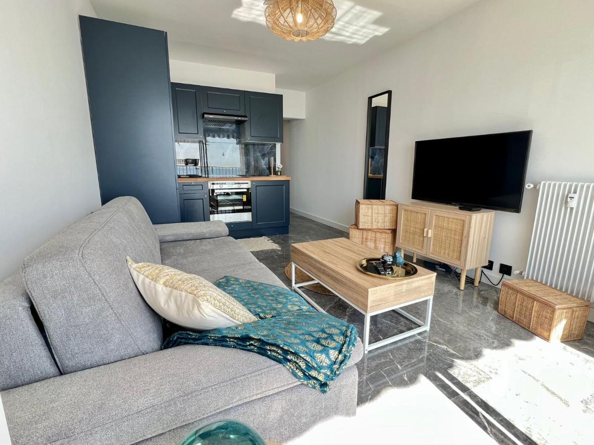 Les Rives D Or Roquebrune Cap Martin Apartment Екстериор снимка